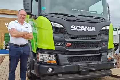 "Somos optimistas y vemos proyectos en diferentes sectores que van a tener mucho desarrollo"