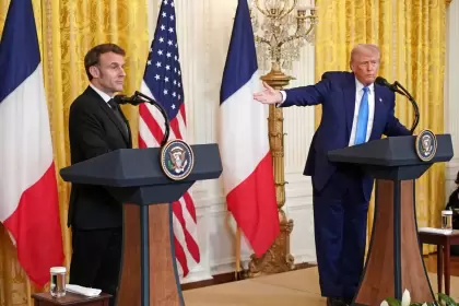 Con Francia a la cabeza, Europa se prepara para un futuro sin EE.UU.