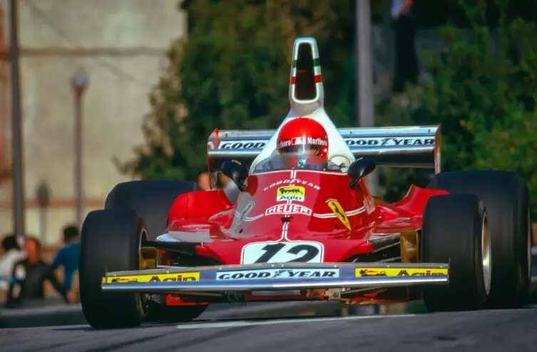 Niki Lauda