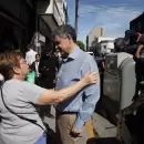 La Ciudad de Buenos Aires envió a Bahía Blanca parte de la mercadería incautada a manteros y talleres clandestinos