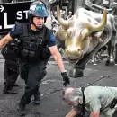 Charla de ejecutivos de Wall Street con la batalla en el Congreso como telón de fondo y las dudas de la City