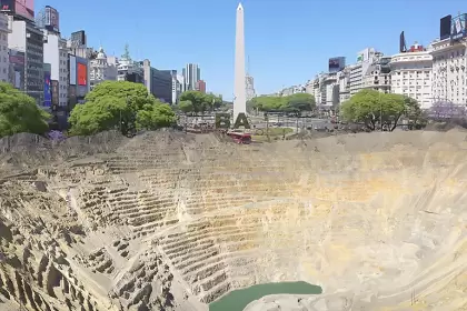 La minería puede ser una alternativa real de inversión para los argentinos.