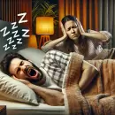 ¿Tu pareja ronca? Trucos (y estrategias de supervivencia) para dormir sin perder la cordura