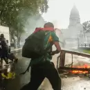 Marcha de jubilados: aseguran haber identificado al hombre que disparó contra el fotógrafo Pablo Grillo