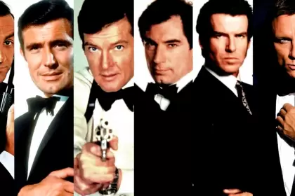 Amazon se quedó con el control creativo de 007