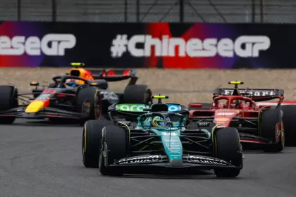Este fin de semana se llevará a cabo la segunda fecha de la Fórmula 1 en China
