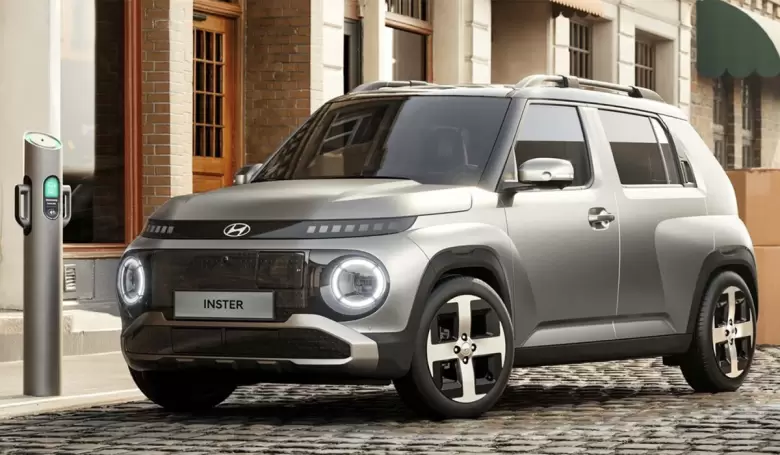 El Hyundai Inster se vende en Europa desde 22.780 euros. ¿Llegará a la Argentina?