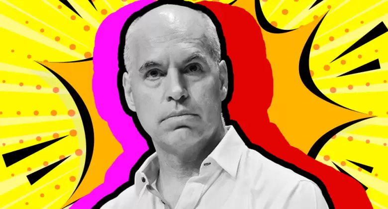 Como el tango de Gardel, Larreta quiere volver.