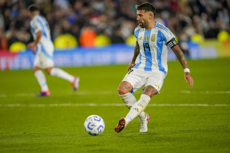 Nicolás Otamendi
