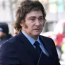 La bomba de Eduardo Feinmann sobre el traje de granadero que pidió Javier Milei para el 25 de mayo y "su historia de amor"