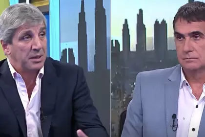 Caputo: "No va a haber problemas para la gente ni saltos devaluatorios"