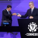 Se sorteó la Copa Sudamericana: a Independiente le tocó una zona accesible y a Huracán el grupo más complicado