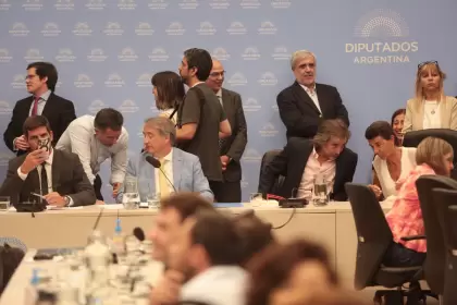 Plenario de comisiones de Asuntos Constitucionales, Finanzas y Justicia