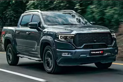 ¿Cómo son las pick-ups que llegaron a la Argentina y van contra Hilux y RAM?