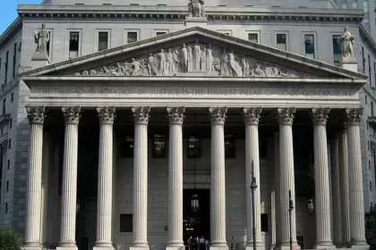 Corte de Nueva York