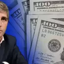Con un costo carísimo, Caputo logró parar al dólar