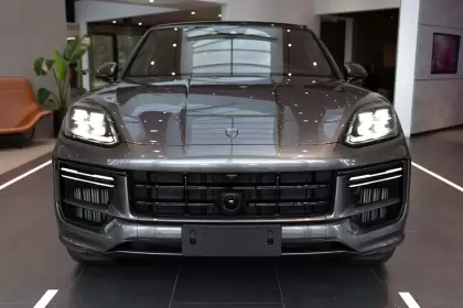 Así es el SUV más potente que Porsche trajo a la Argentina