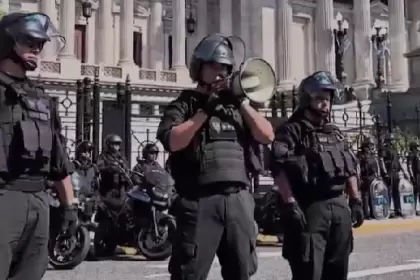 Marcha de jubilados: a qué hora arranca la protesta y lo qué pasará con los manifestantes que no se queden en las veredas