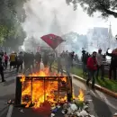 Así es el polémico proyecto del PRO que busca regular las manifestaciones