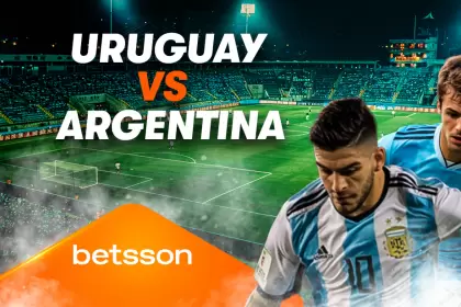 Pronóstico Uruguay vs Argentina | Eliminatorias Conmebol (21/03/2025)