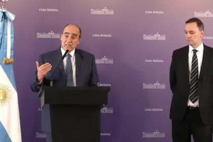 Guillermo Francos volvió a hablar de Manuel Adorni y el Gordo Dan como candidatos en la Ciudad
