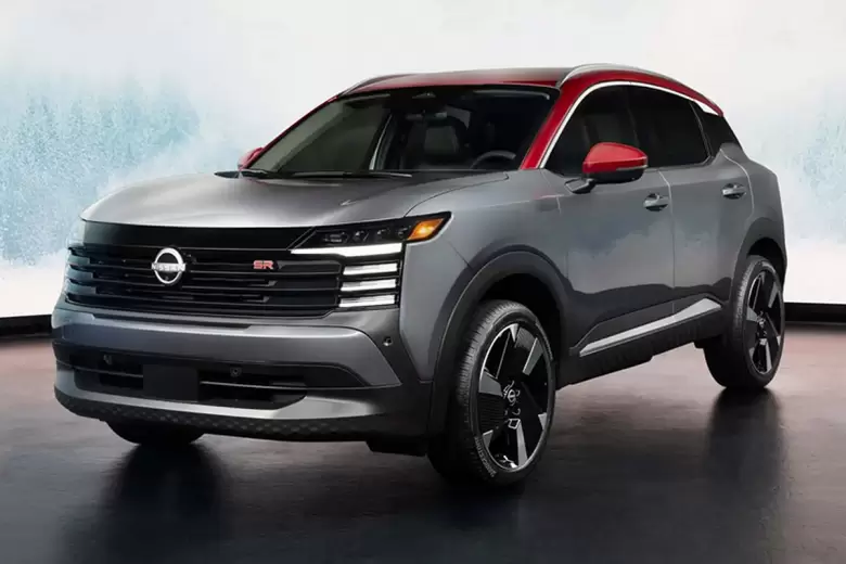 Así es la versión más deportiva del Nuevo Nissan Kicks.