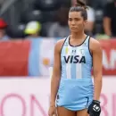 El misterioso mensaje con el que Agustina Albertario anunció su retiro de Las Leonas