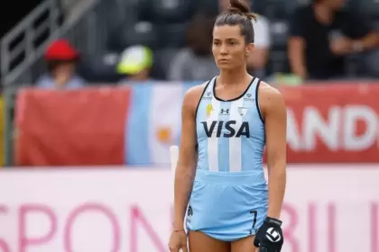 Albertario anunció que dejará de jugar en Las Leonas