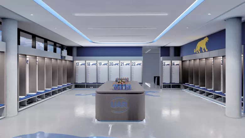 La UAR presentó el proyecto de la nueva casa del rugby argentino