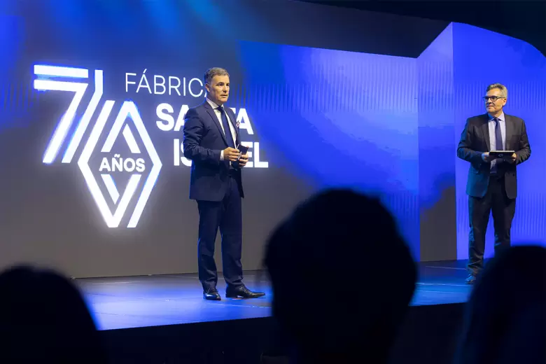 "Hay mucha oferta de financiación, bastante agresiva en el buen sentido", dice Sibilla.