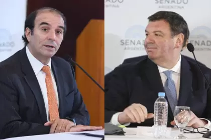 Manuel García-Mansilla y Ariel Lijo