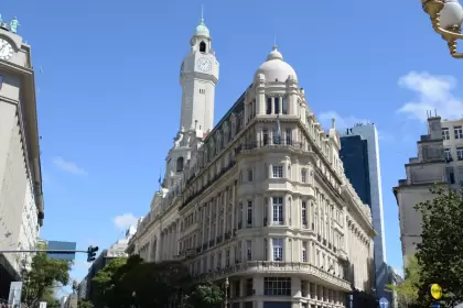 La Legislatura de la Ciudad de Buenos Aires