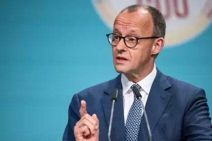 Merz lidera antes de asumir: Alemania acuerda elevar el gasto público a niveles récord