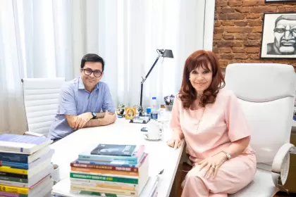 ESCÁNDALO CRIPTO: Cristina Kirchner reveló un dato insólito que une a Javier Milei con Hayden Davis
