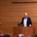 Federico Sturzenegger se fue a Chile a hablar sobre "el triángulo de las Bermudas" que existe en Argentina