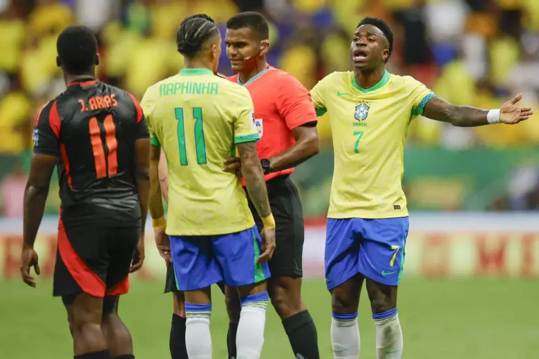 Brasil-Colombia