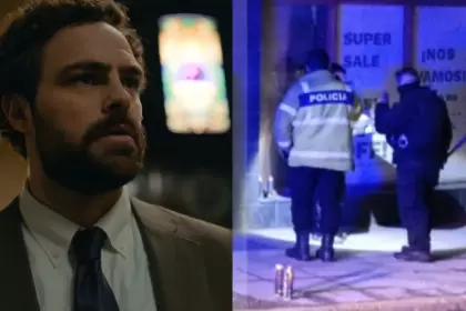Peter Lanzani preso en Ushuaia: qué pasó y cuál es la pena que deberá afrontar