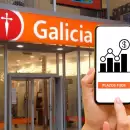Banco Galicia se mete en la pelea por la mejor tasa en plazos fijos: así quedó el ranking actualizado