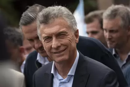Mauricio Macri