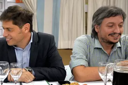 La duda que surge es cómo reemplazar a la expresidenta en la Tercera Sección Electoral