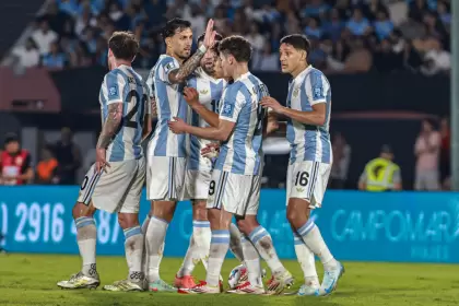 El partido contra la selección de Bielsa asomaba fulero por donde se lo mirara.