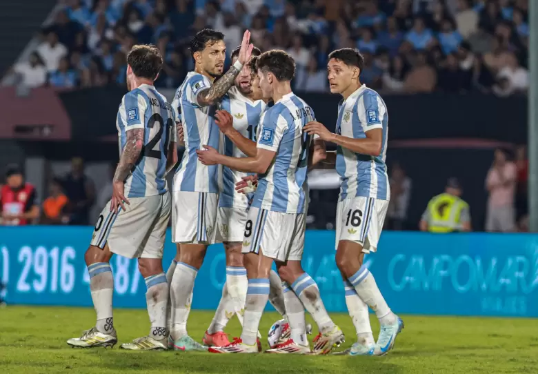 El partido contra la selección de Bielsa asomaba fulero por donde se lo mirara.