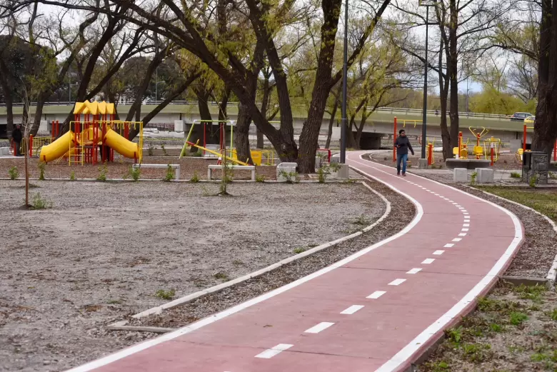 El Parque Xibi Xibi en San Salvador de Jujuy ofrecen lecciones valiosas.