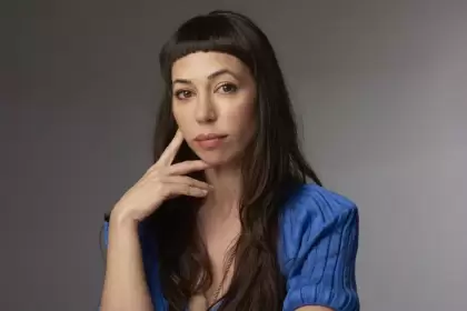 Victoria De Masi es periodista y autora de "Karina. La Hermana. El Jefe. La Soberana"