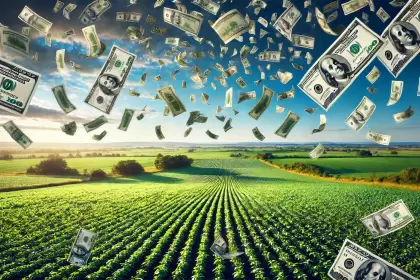 La produccin total de granos para la 2024/25 se estima en 127,5 Mt.