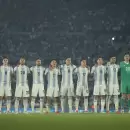 Argentina retrocedió en el ranking FIFA y ya no es más la segunda mejor selección del mundo: en qué puesto quedó