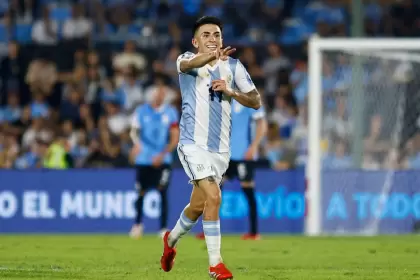 Uruguay vs. Argentina, por las Eliminatorias Sudamericanas: resultado y resumen del partido