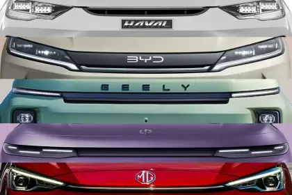 Informe: qué marcas chinas de autos se acercan a la Argentina