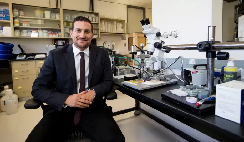 El creador del Huberman Lab Podcast