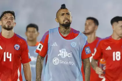 Chile recibe a Ecuador sin margen de error